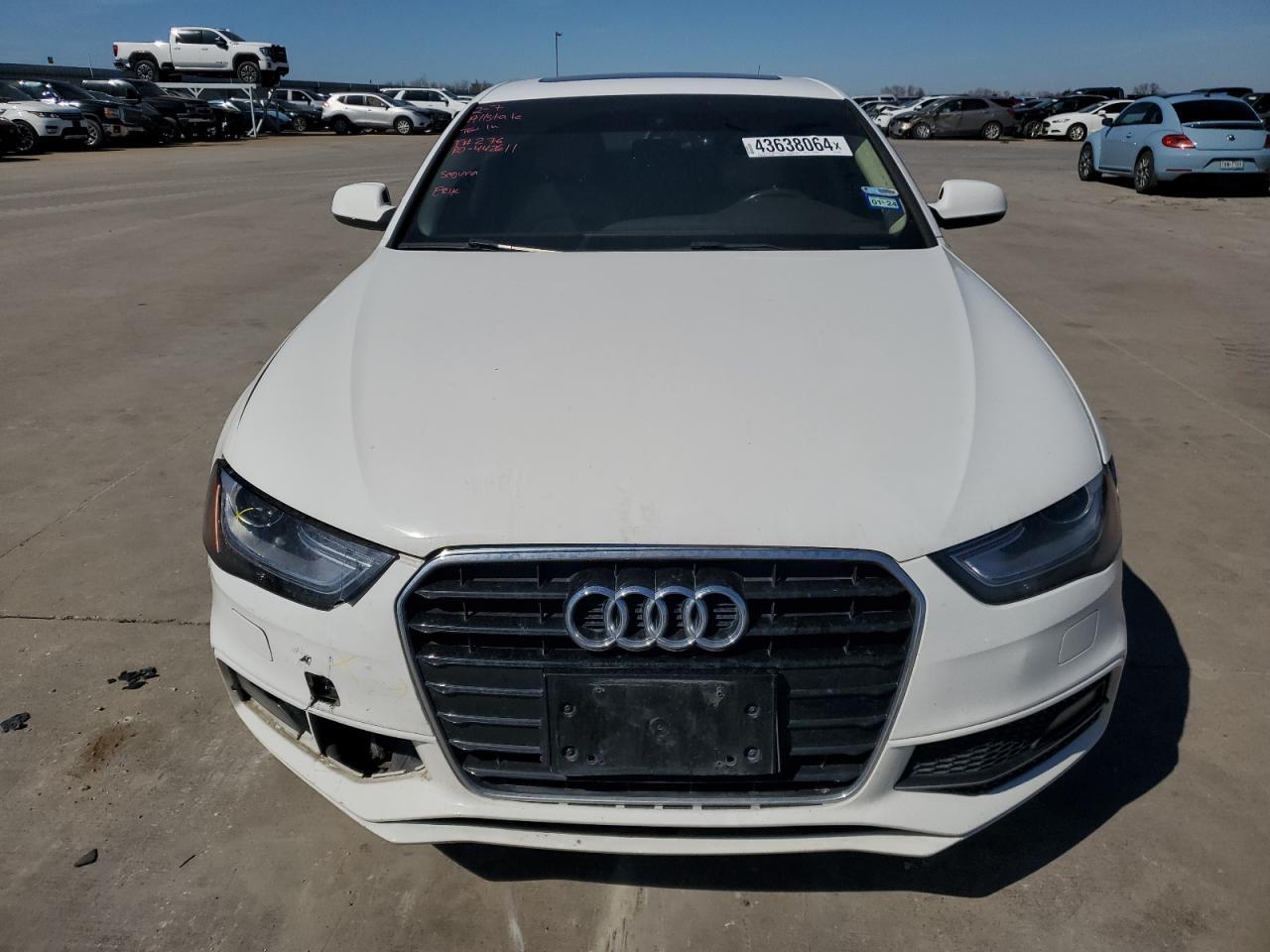 2015 AUDI A4 PREMIUM - Фото 5