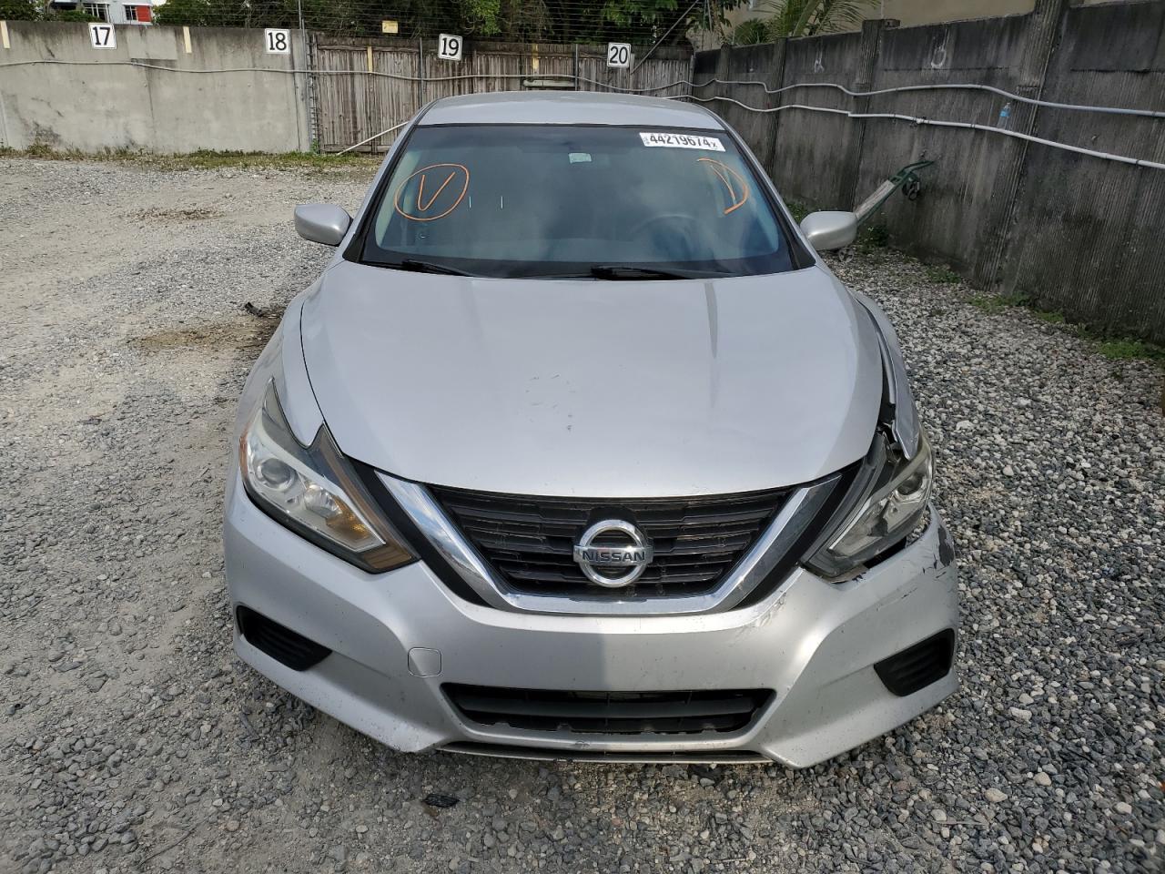 2018 NISSAN ALTIMA 2.5 - Image 5