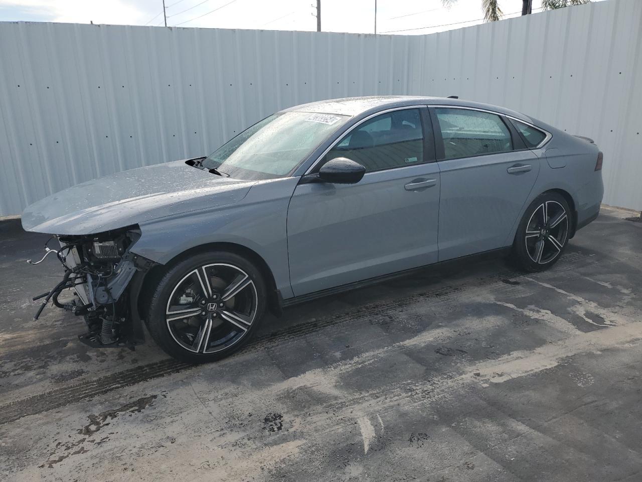2023 HONDA ACCORD HYB
