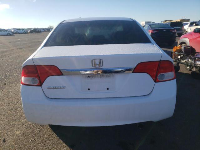 2009 Honda Civic Lx - Фото 6
