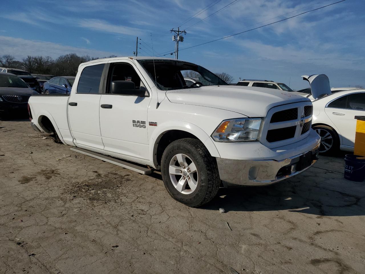 2015 RAM 1500 SLT - Image 4