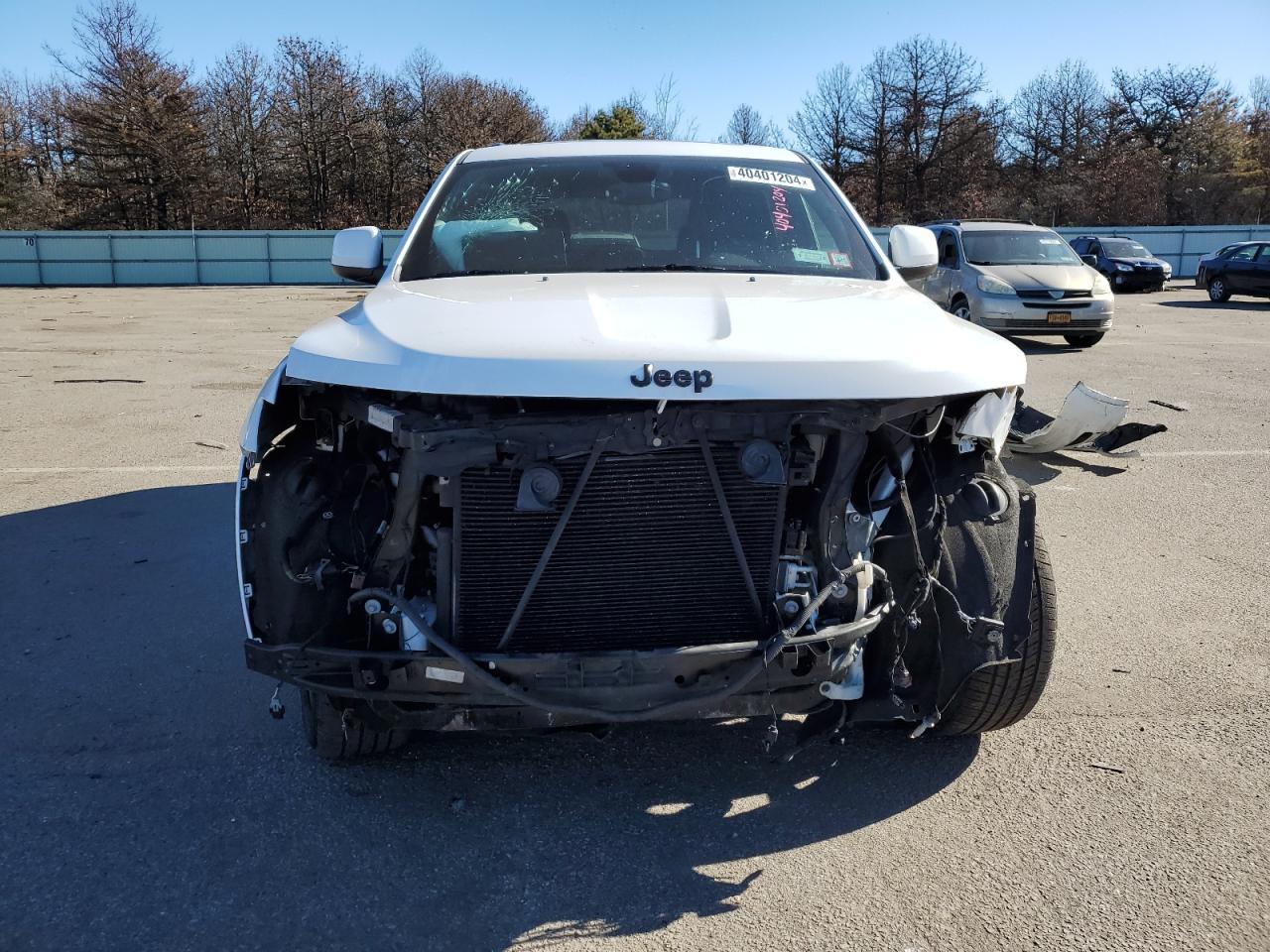 2018 JEEP GRAND CHER - Image 5