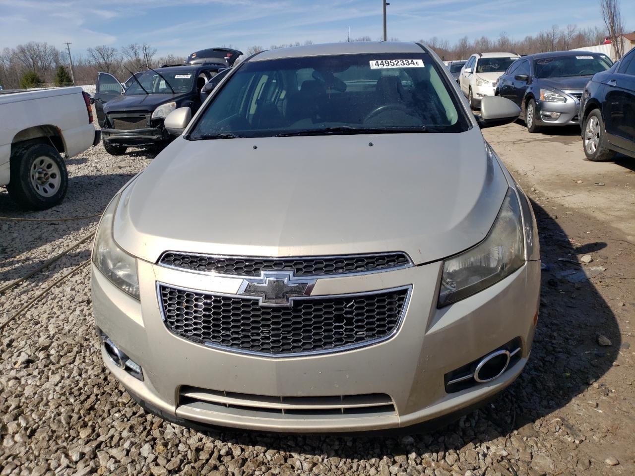 2012 CHEVROLET CRUZE ECO - Image 5