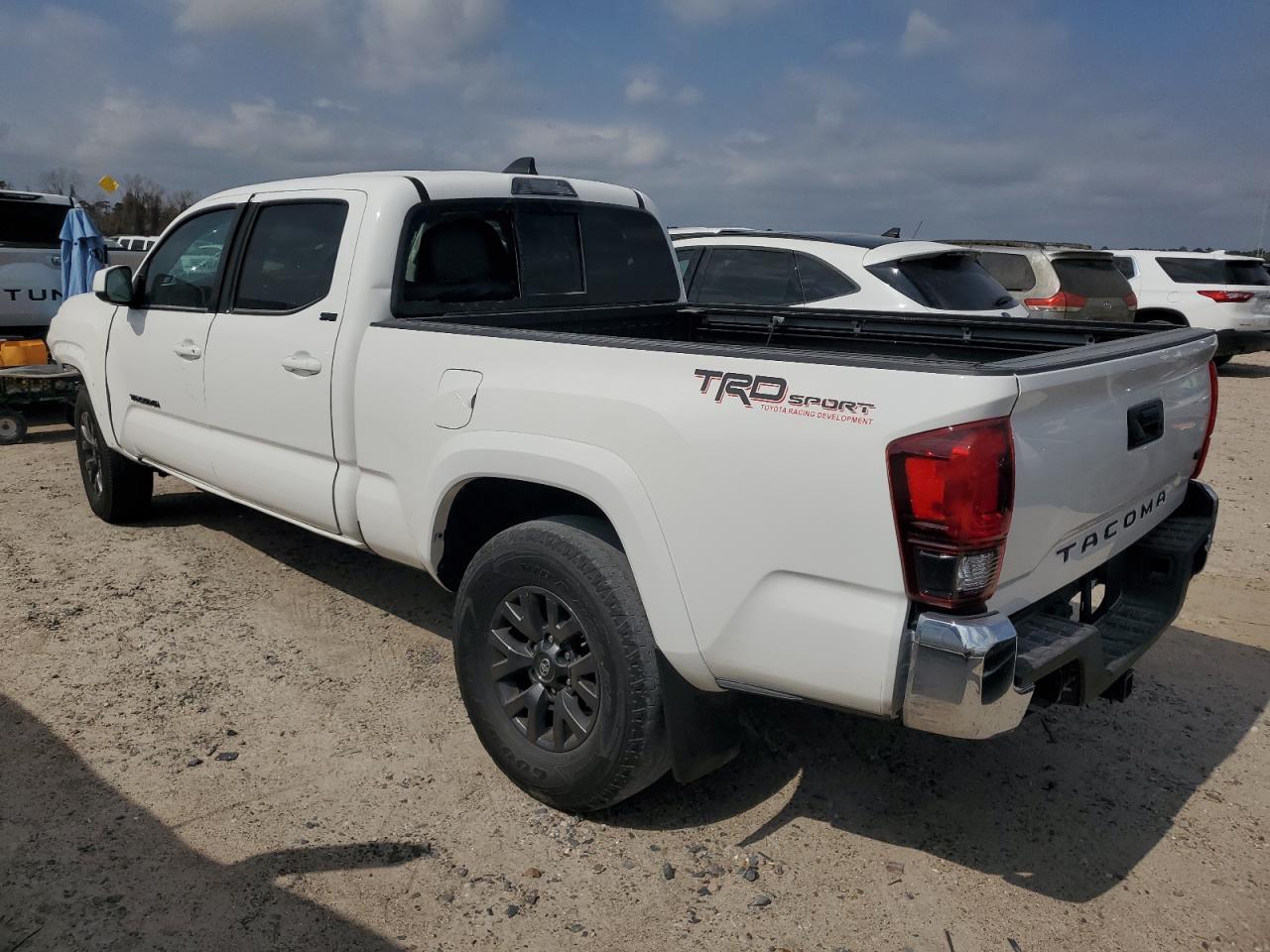 2023 TOYOTA TACOMA DOU - Фото 2