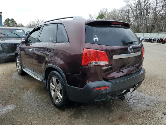 2012 Kia Sorento Ex - Фото 2