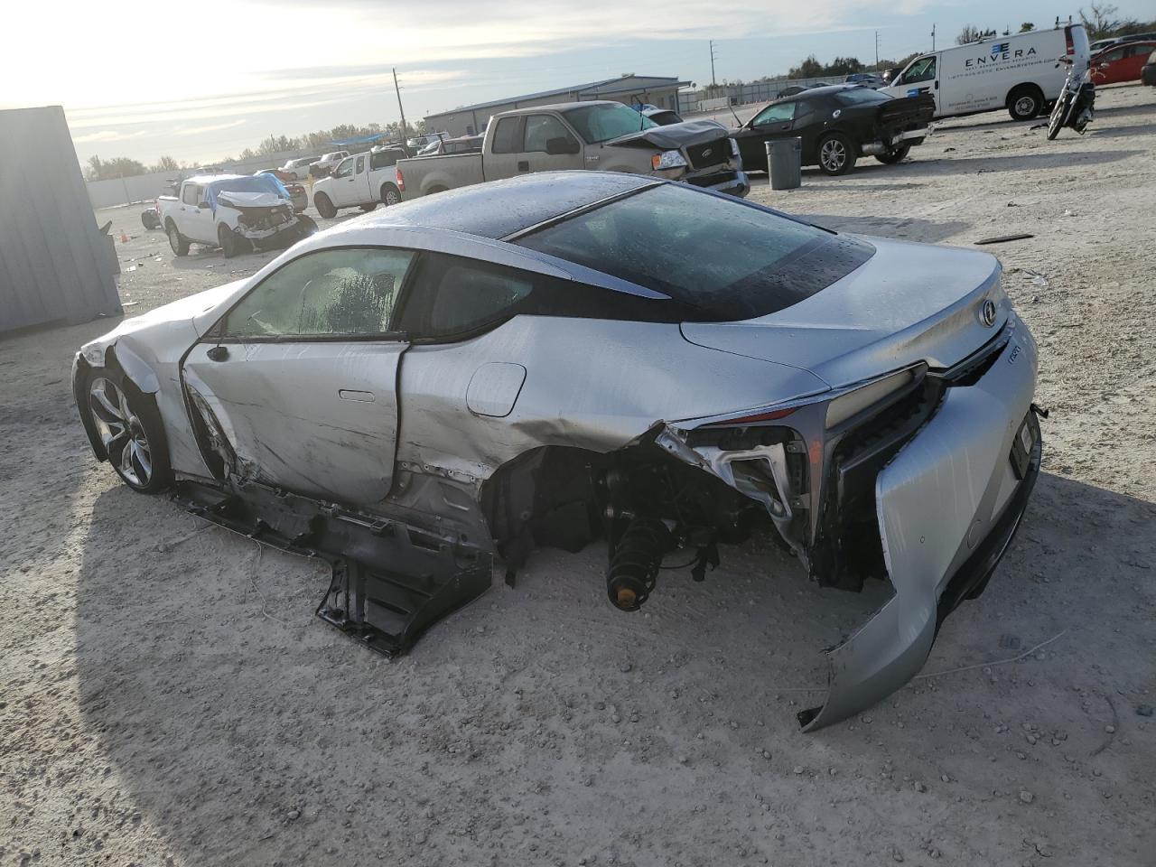 2018 LEXUS LC 500 - Фото 2