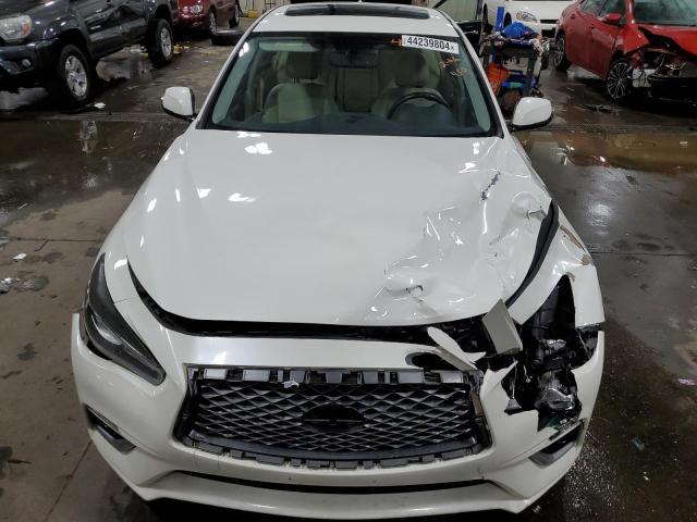 2018 Infiniti Q50 Luxe - Фото 5