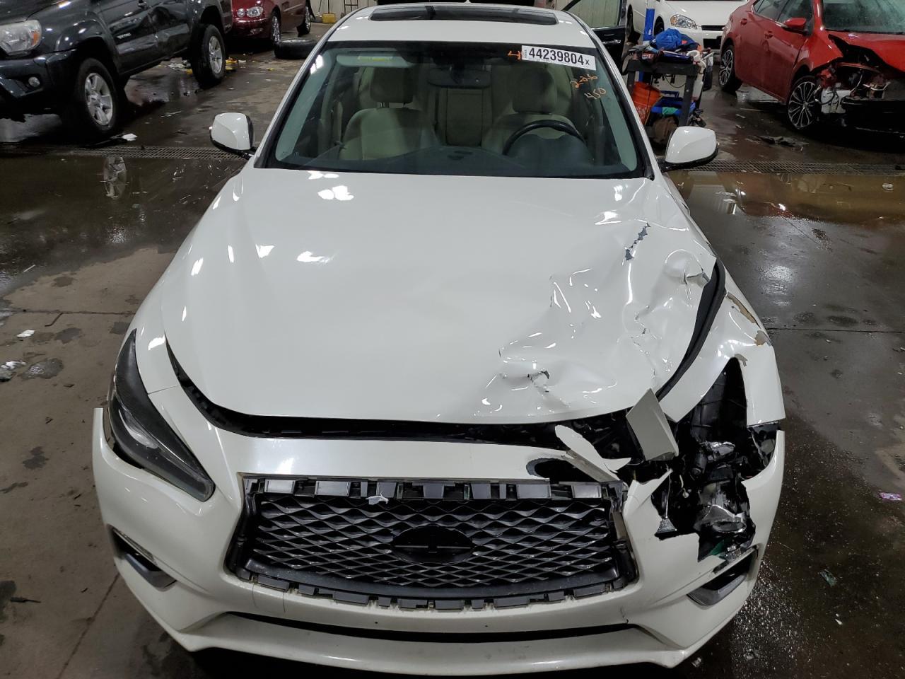 2018 INFINITI Q50 LUXE - Image 5