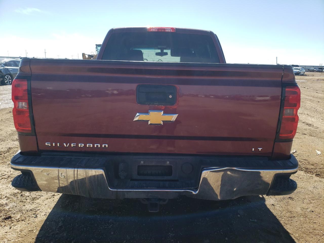 2014 CHEVROLET SILVERADO - Фото 6