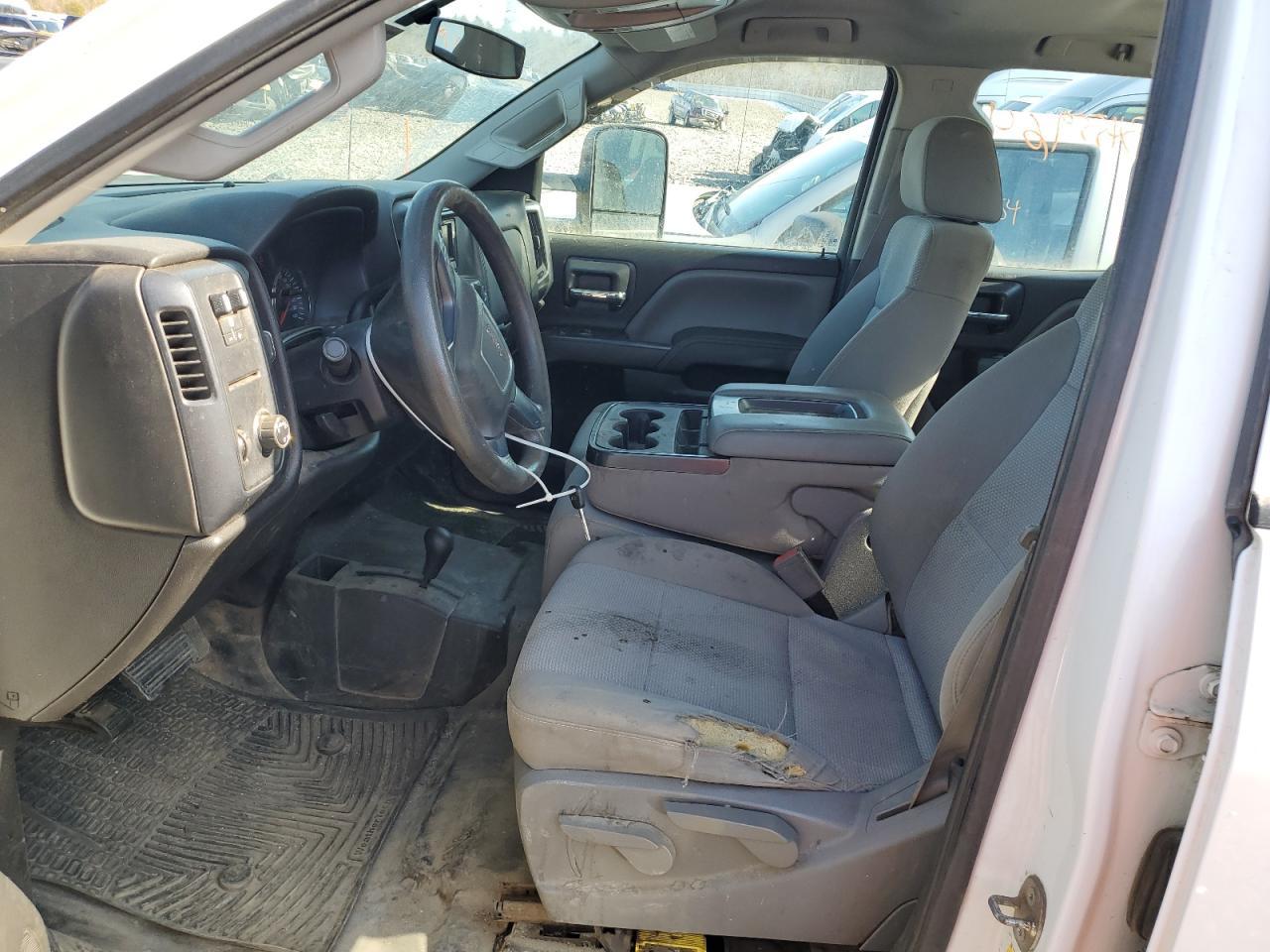 2015 GMC SIERRA K25 - Image 7