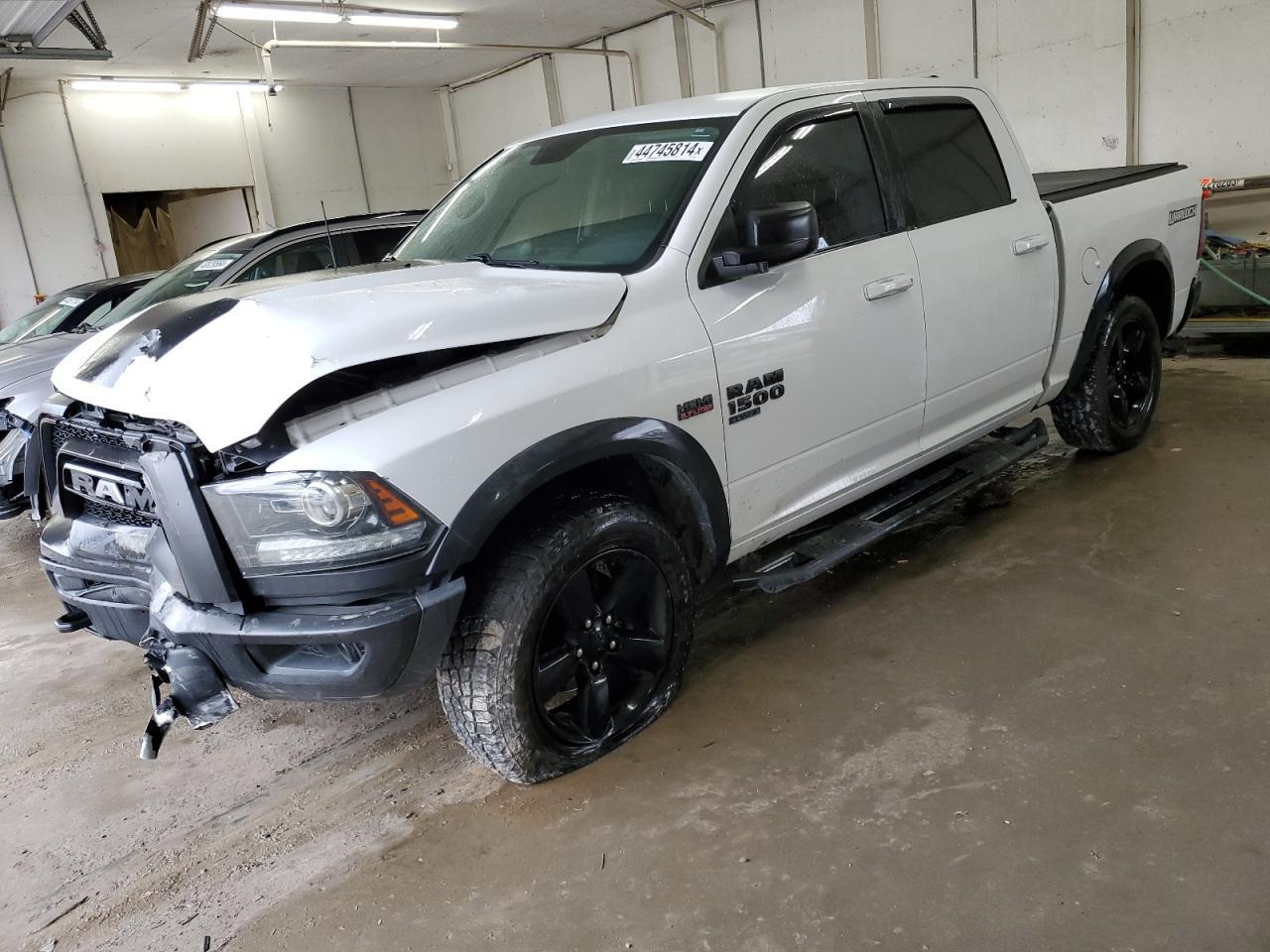 2019 RAM 1500 CLASS