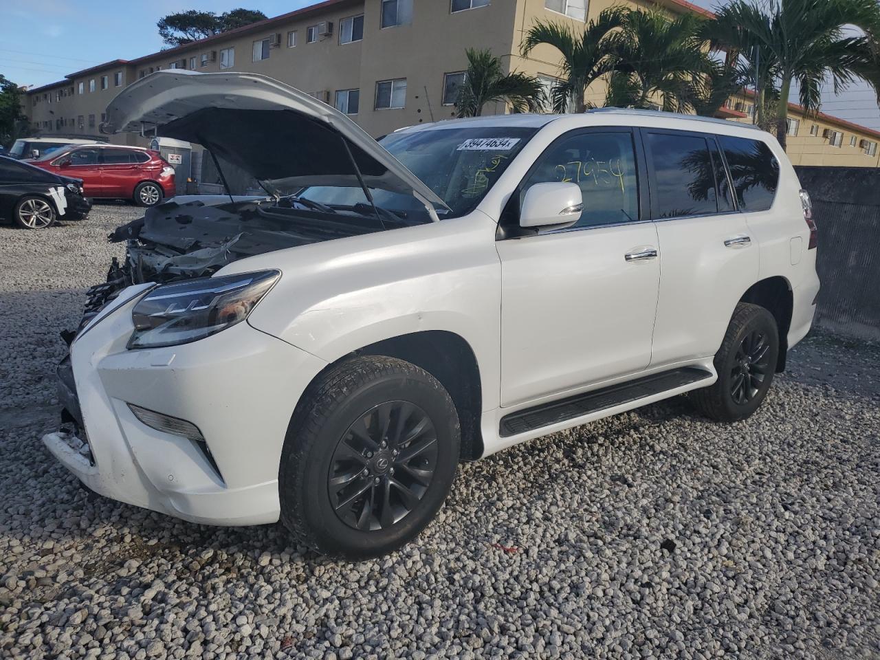 2020 LEXUS GX 460 PRE car image