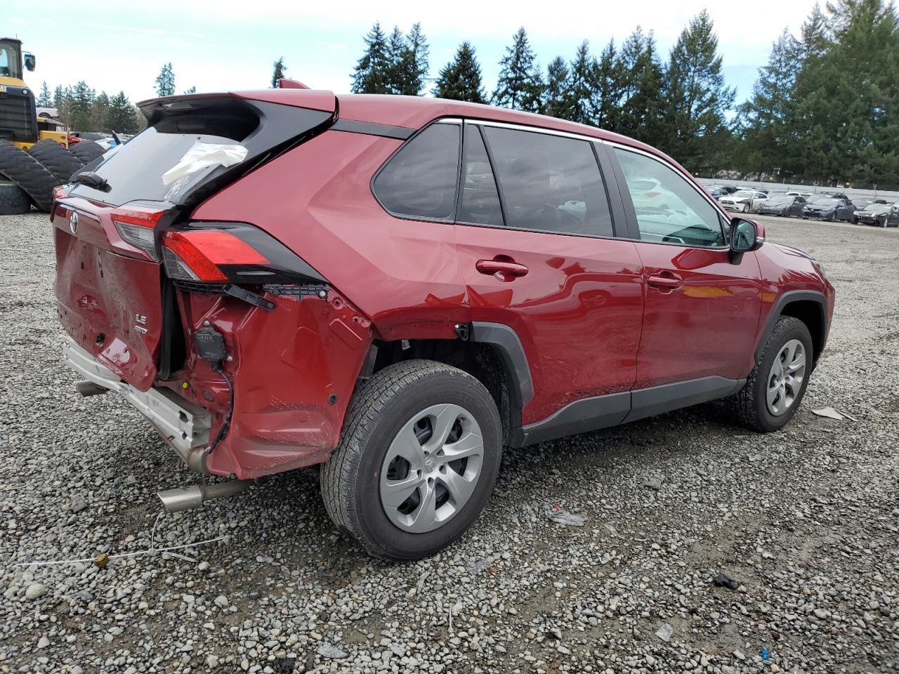 2023 TOYOTA RAV4 LE - Фото 3