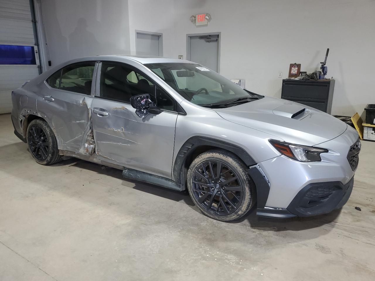 2022 SUBARU WRX PREMIU - Фото 4