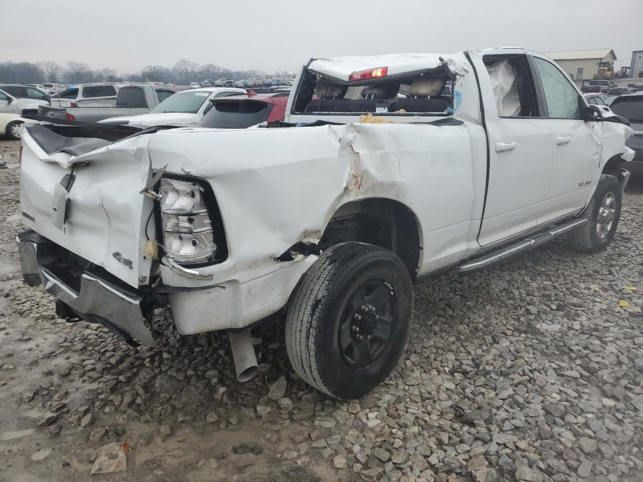 2021 RAM 2500 BIG H - Фото 4