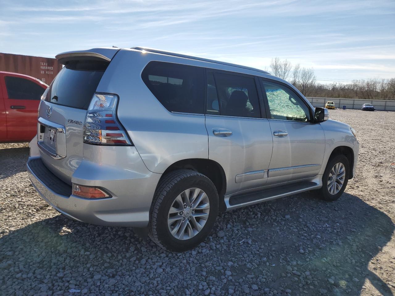2018 LEXUS GX 460 - Фото 3