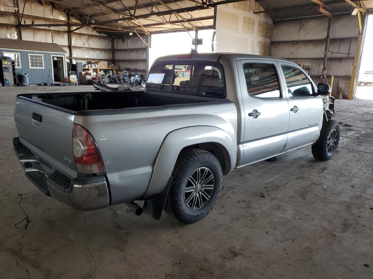 2014 TOYOTA TACOMA DOU - Фото 3