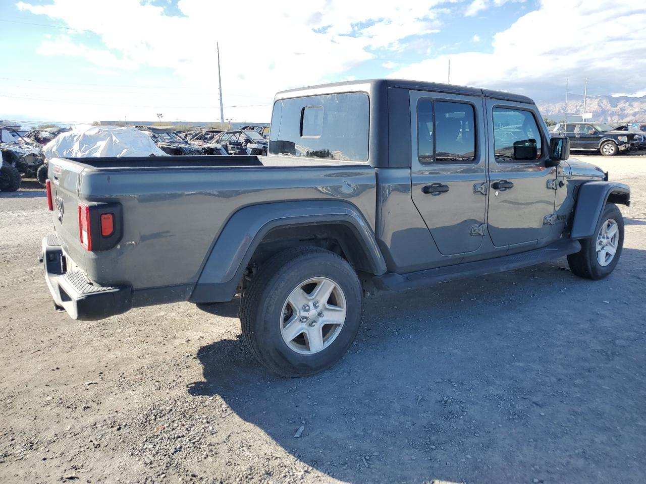 2021 JEEP GLADIATOR - Image 3