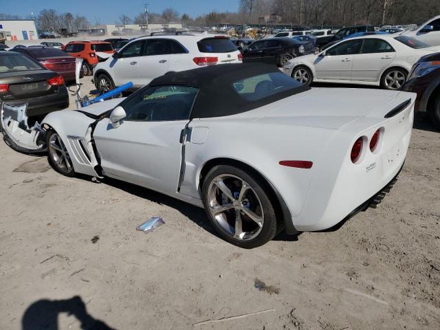 2011 Chevrolet Corvette Grand Sport - Фото 2