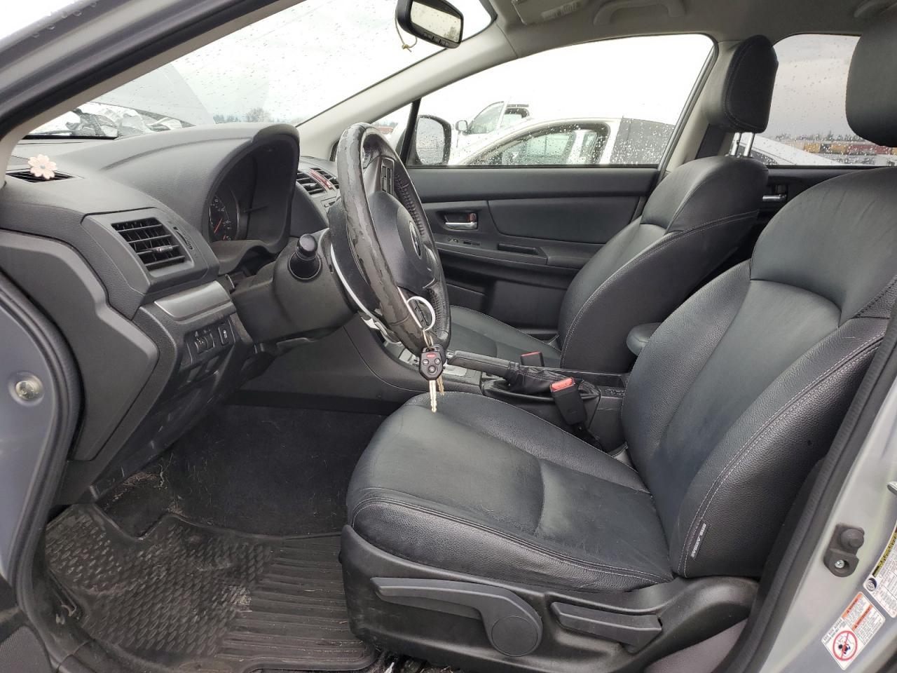 2014 SUBARU XV CROSSTR - Фото 7
