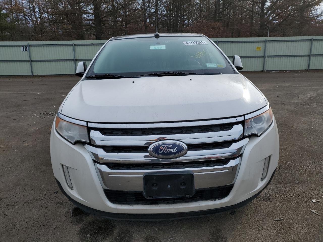 2011 FORD EDGE LIMIT - Фото 5
