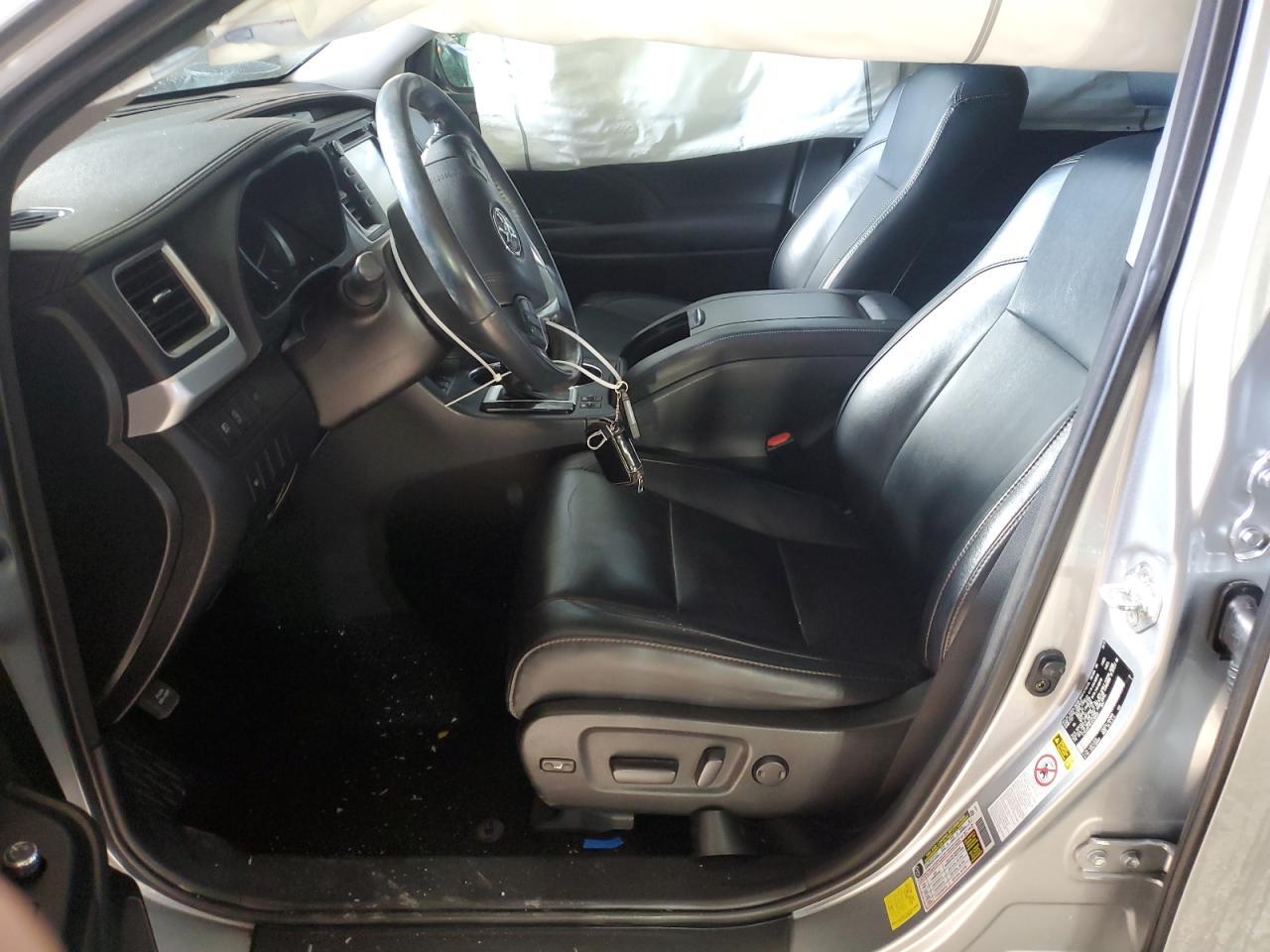 2018 TOYOTA HIGHLANDER - Image 7