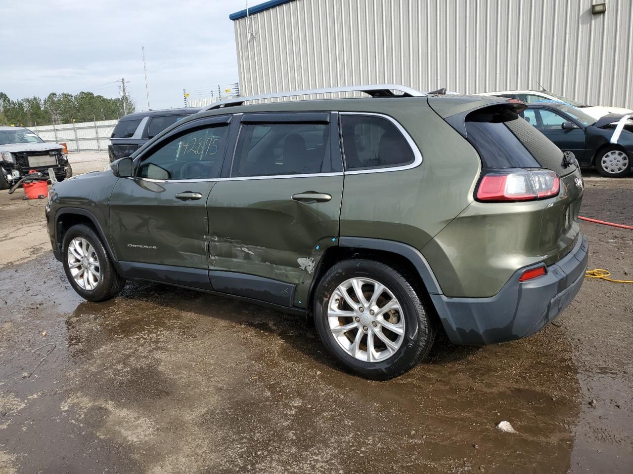 2019 JEEP CHEROKEE L - Image 2