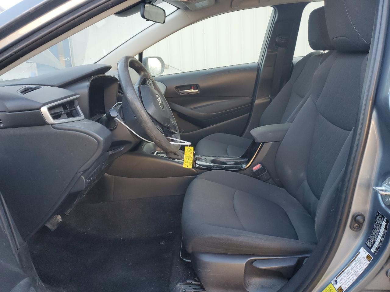 2021 TOYOTA COROLLA LE - Фото 7