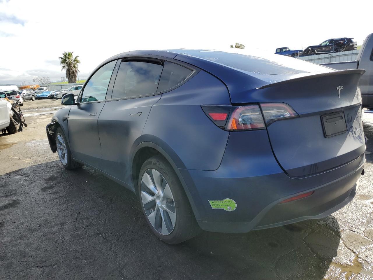2022 TESLA MODEL Y - Image 2