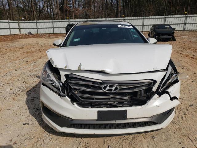 2017 Hyundai Sonata Sport - Фото 5