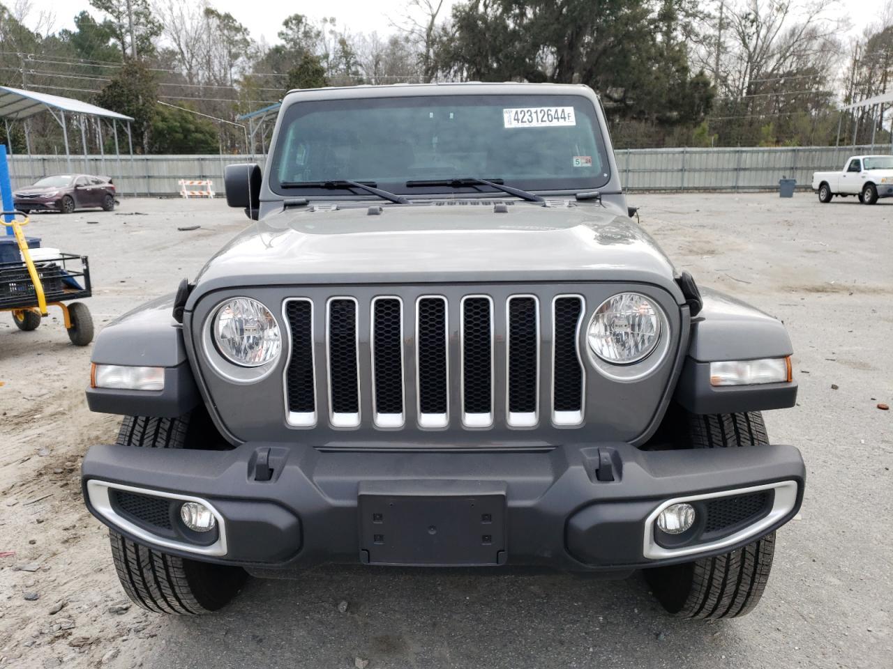2023 JEEP WRANGLER S - Image 5