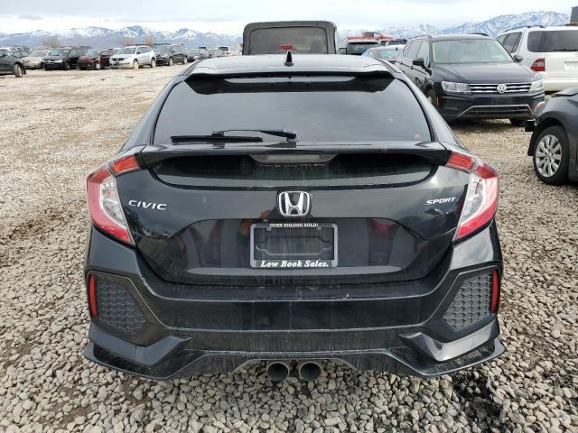 2019 Honda Civic Sport - Image 6