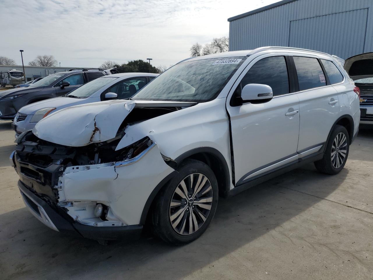 2019 MITSUBISHI OUTLANDER car image