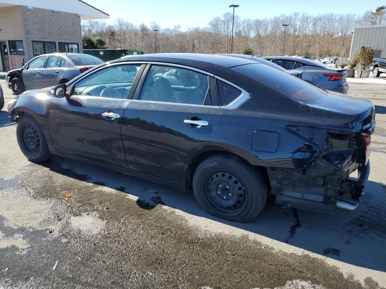 2016 NISSAN ALTIMA 2.5 - Image 2