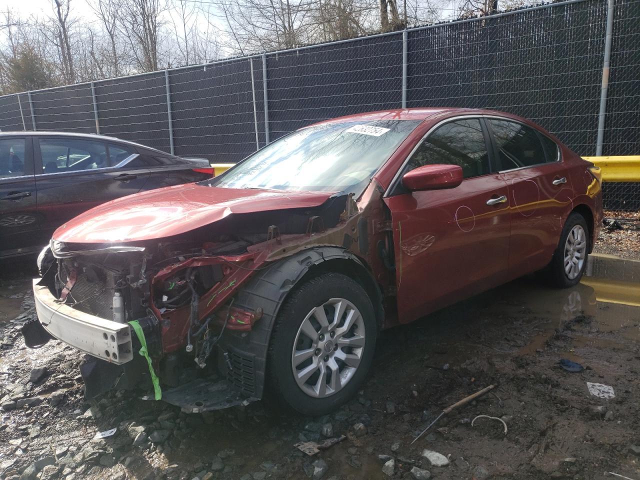2015 NISSAN ALTIMA 2.5