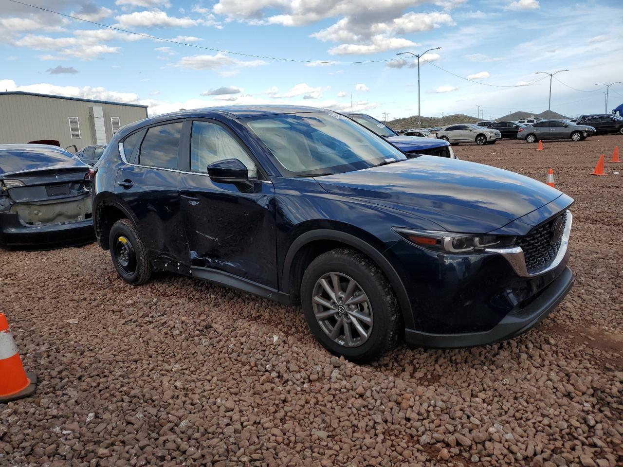 2022 MAZDA CX-5 PREFE - Фото 4