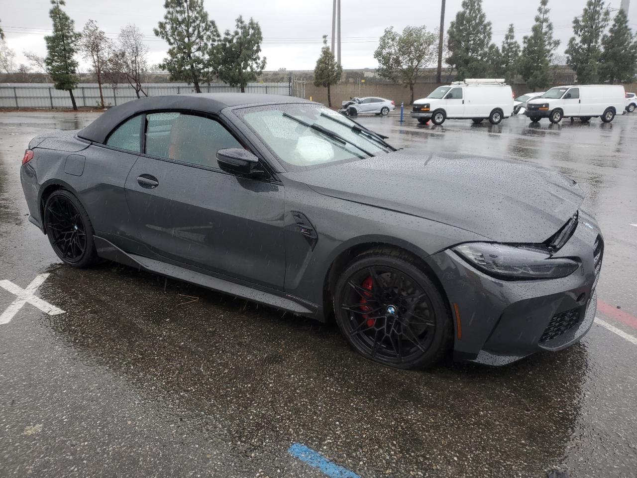 2024 BMW M4 COMPETI - Image 4