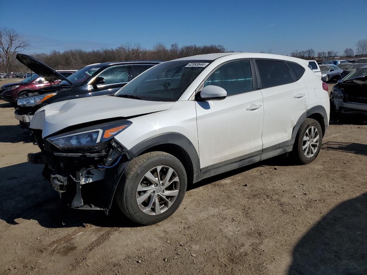 2019 HYUNDAI TUCSON SE