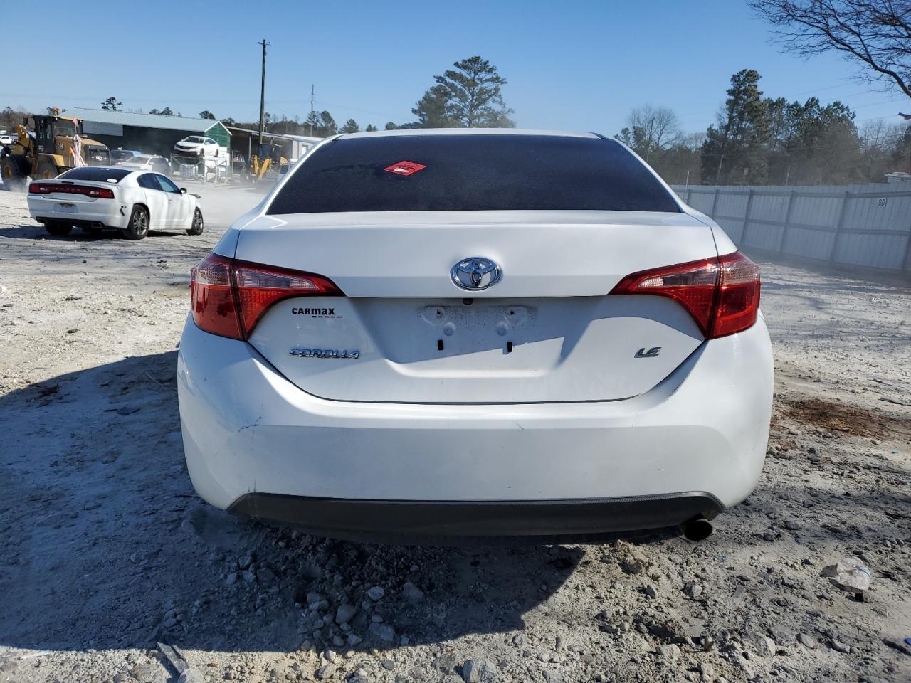 2019 TOYOTA COROLLA L - Image 6