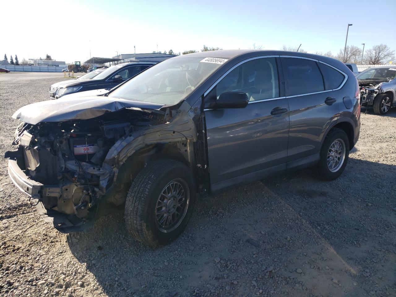 2014 HONDA CR-V LX car image