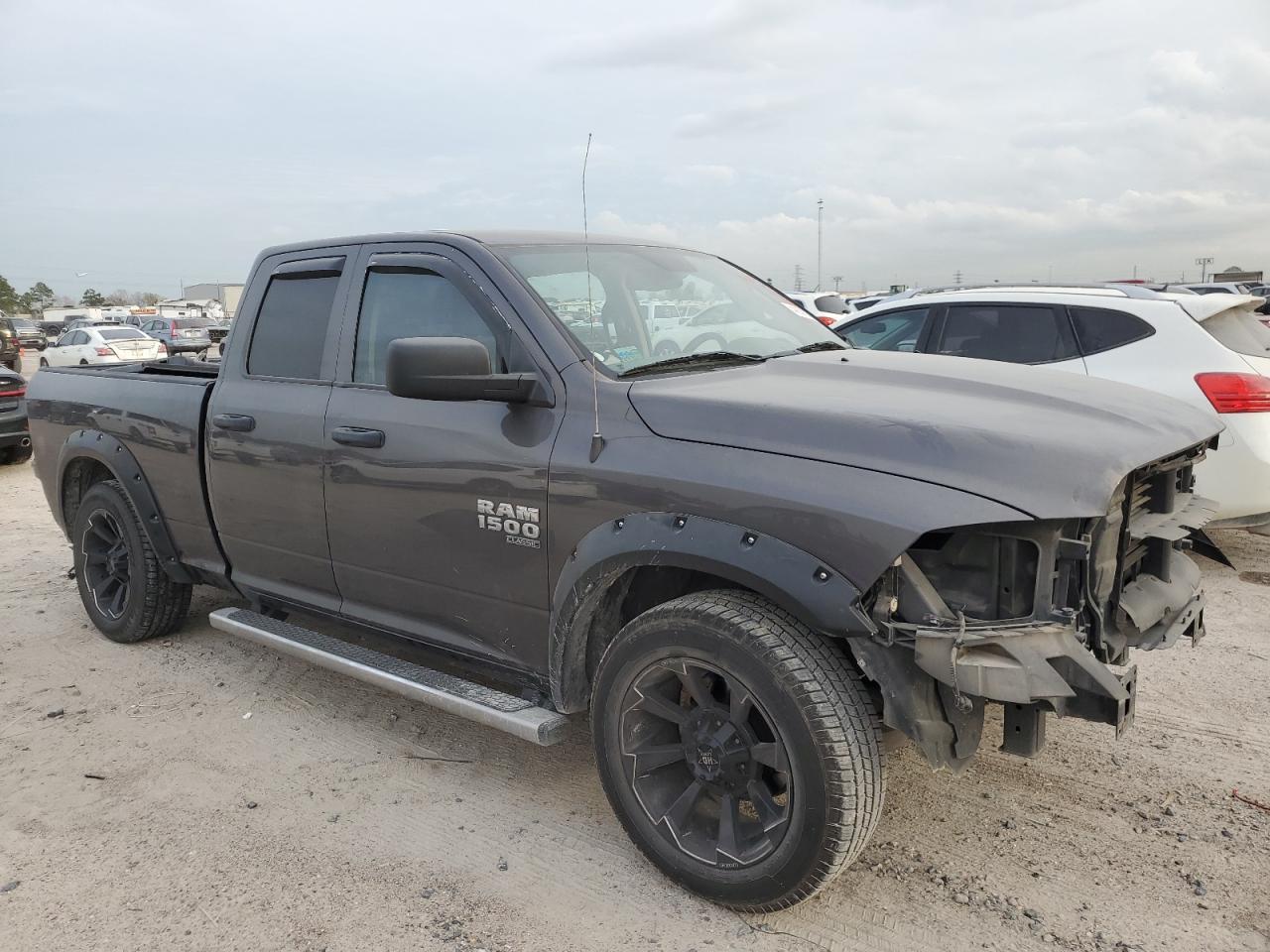 2019 RAM 1500 CLASS - Фото 4