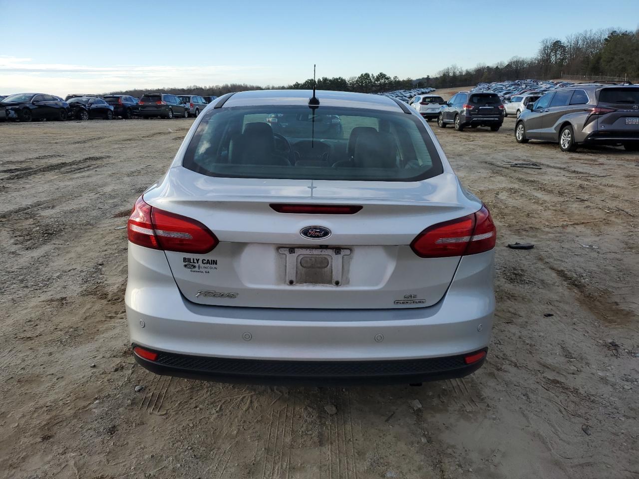 2016 FORD FOCUS SE - Фото 6
