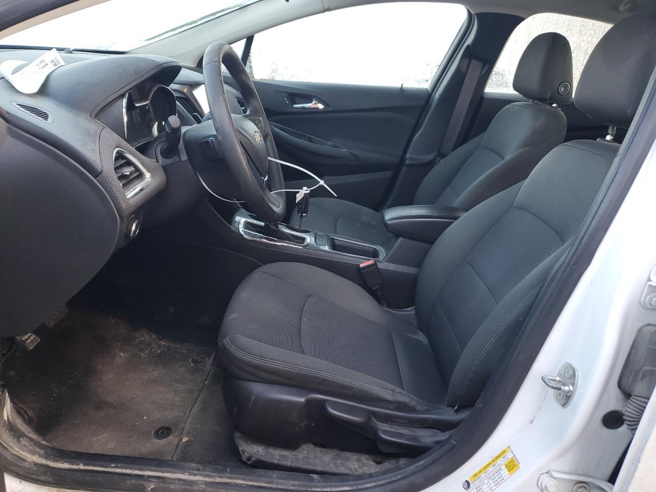 2017 CHEVROLET CRUZE LT - Фото 7