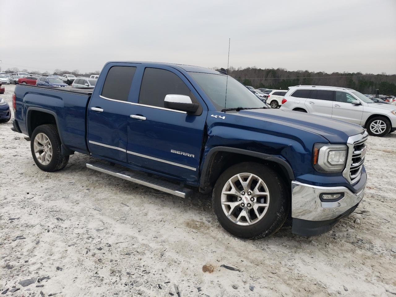 2016 GMC SIERRA K15 - Image 4