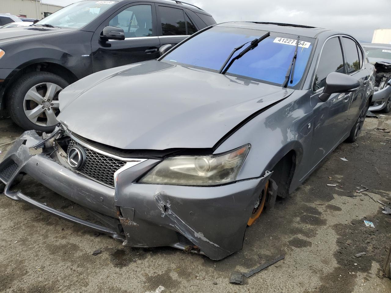 2013 LEXUS GS 350