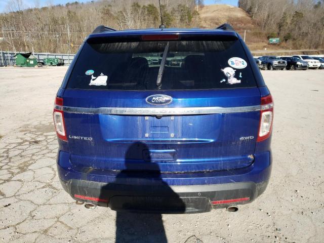 2013 Ford Explorer Limited - Image 6