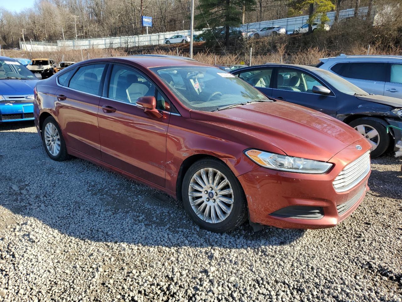 2014 FORD FUSION SE - Фото 4