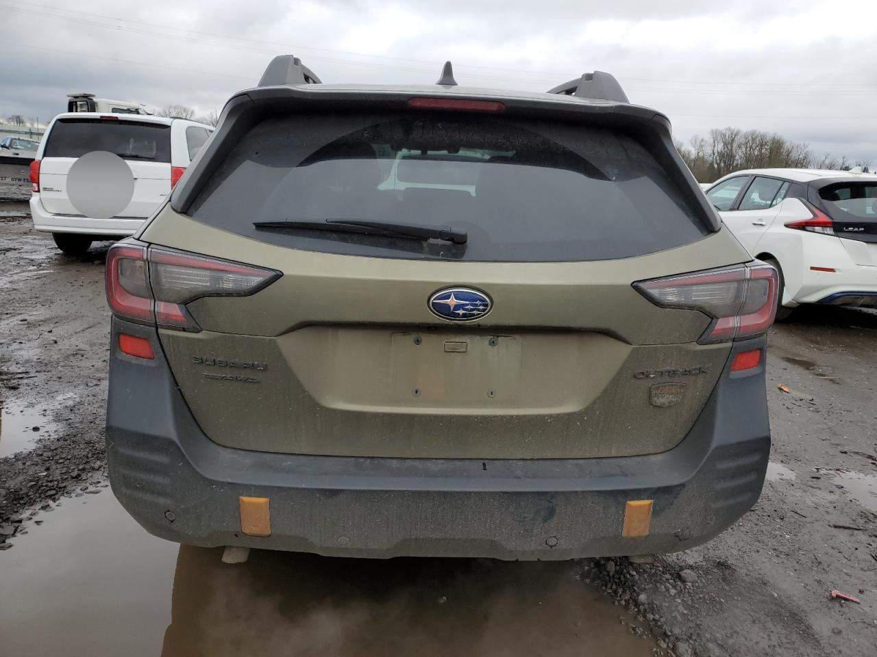 2022 SUBARU OUTBACK WI - Image 6