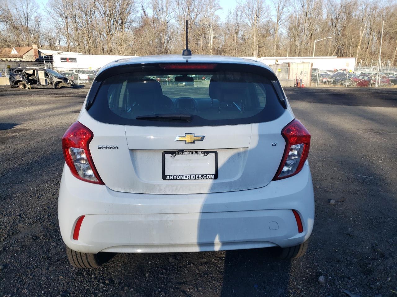 2021 CHEVROLET SPARK 1LT - Фото 6