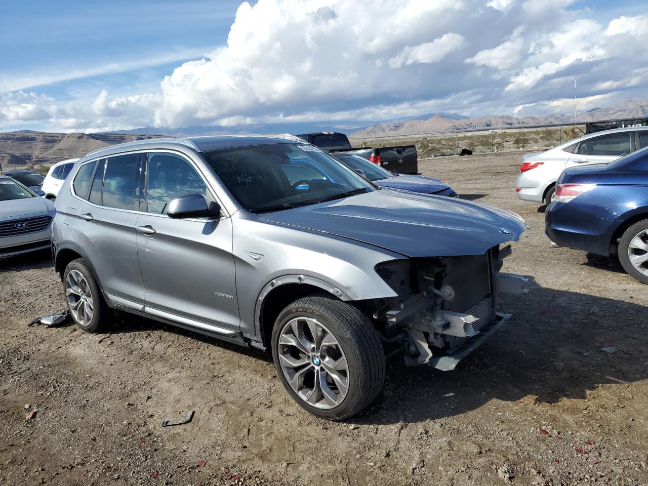 2016 BMW X3 XDRIVE2 - Image 4